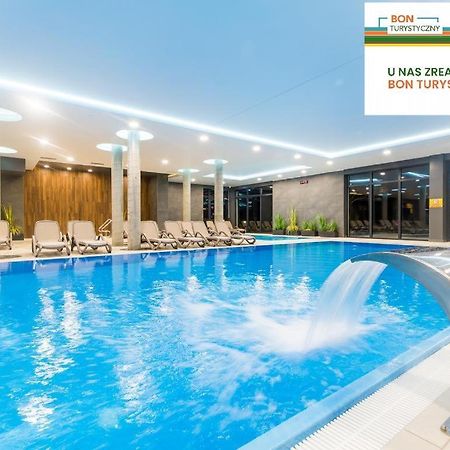 Luxury Apartament B 203 Polanki Park Basen&Spa Kołobrzeg Eksteriør bilde