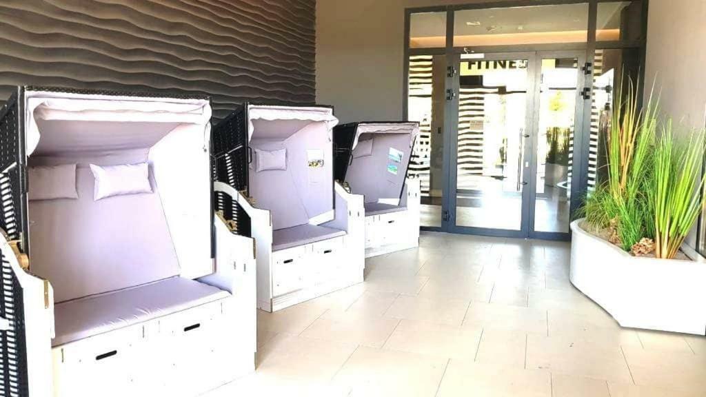 Luxury Apartament B 203 Polanki Park Basen&Spa Kołobrzeg Eksteriør bilde