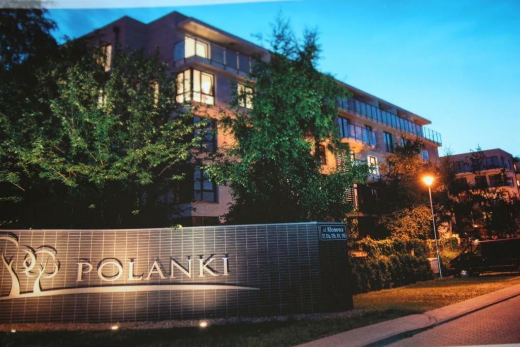 Luxury Apartament B 203 Polanki Park Basen&Spa Kołobrzeg Eksteriør bilde