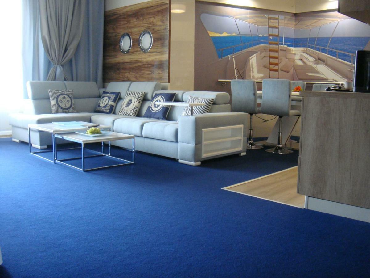 Luxury Apartament B 203 Polanki Park Basen&Spa Kołobrzeg Eksteriør bilde