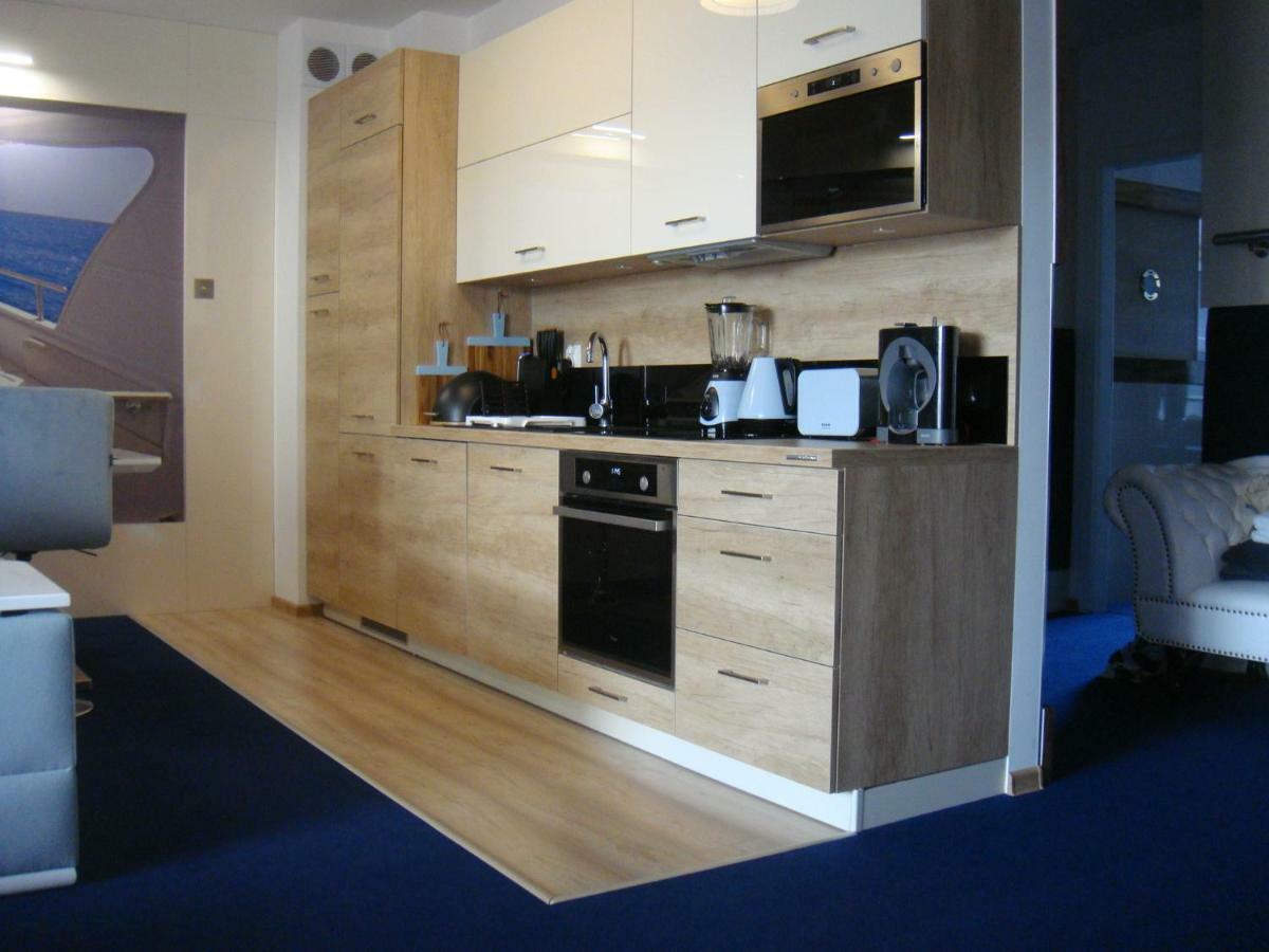 Luxury Apartament B 203 Polanki Park Basen&Spa Kołobrzeg Eksteriør bilde