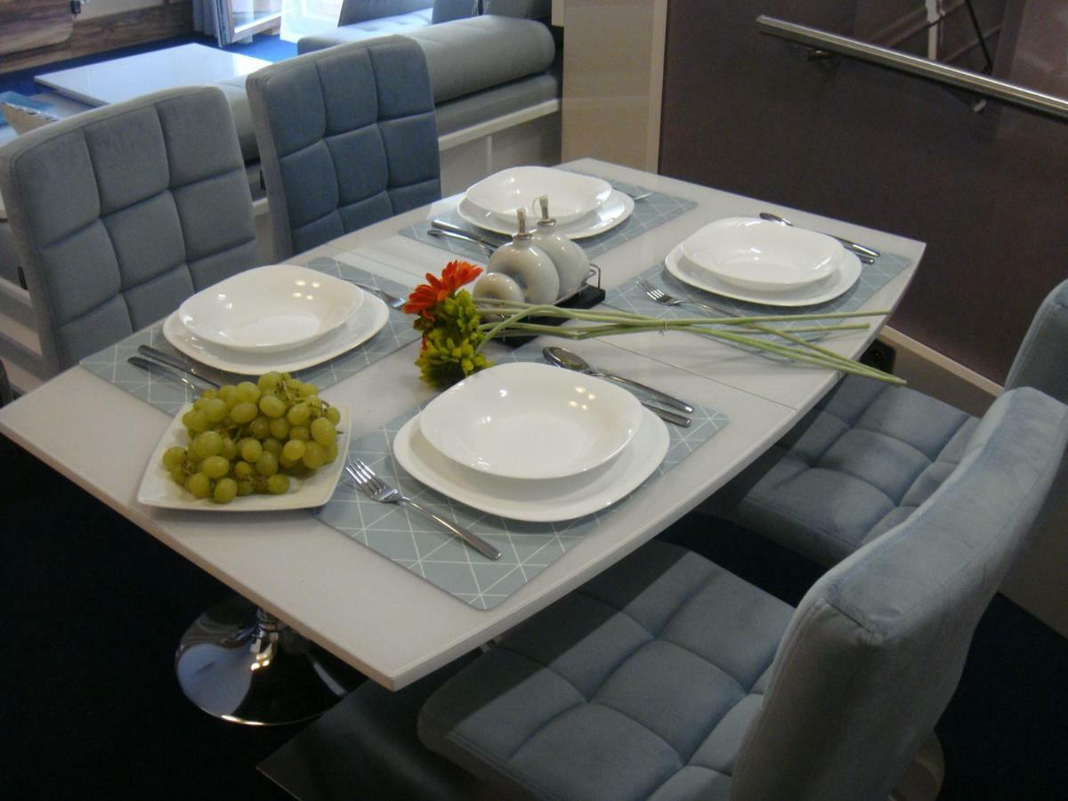 Luxury Apartament B 203 Polanki Park Basen&Spa Kołobrzeg Eksteriør bilde