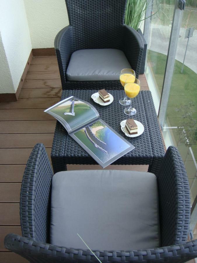 Luxury Apartament B 203 Polanki Park Basen&Spa Kołobrzeg Eksteriør bilde