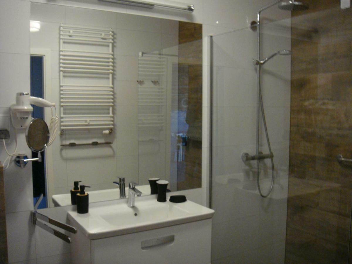 Luxury Apartament B 203 Polanki Park Basen&Spa Kołobrzeg Eksteriør bilde