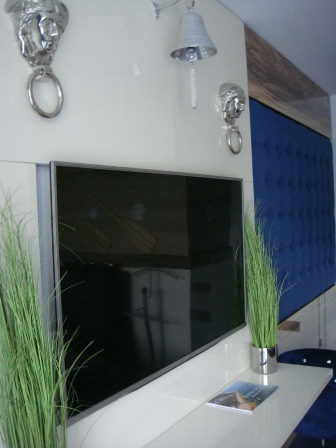 Luxury Apartament B 203 Polanki Park Basen&Spa Kołobrzeg Eksteriør bilde