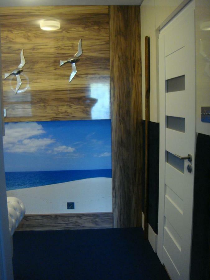 Luxury Apartament B 203 Polanki Park Basen&Spa Kołobrzeg Eksteriør bilde